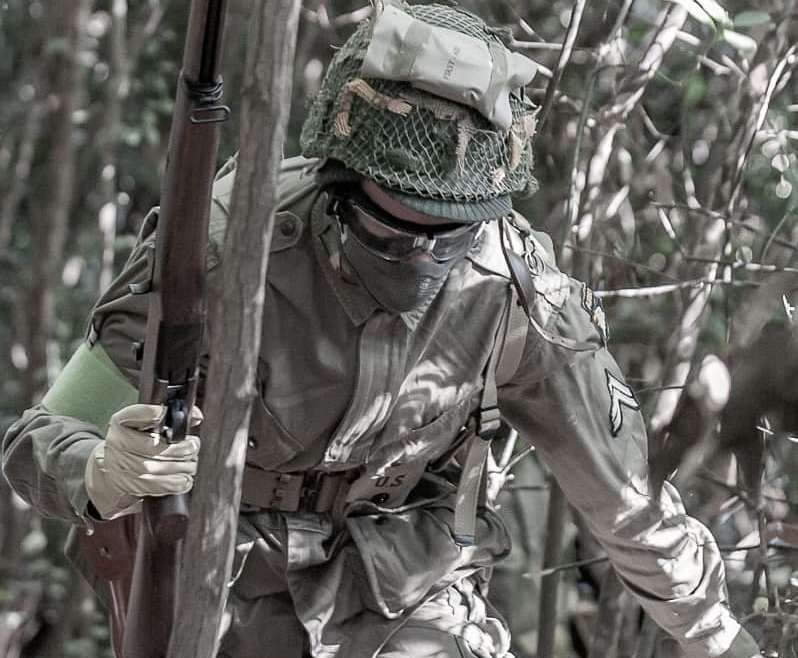 CQB & Forest